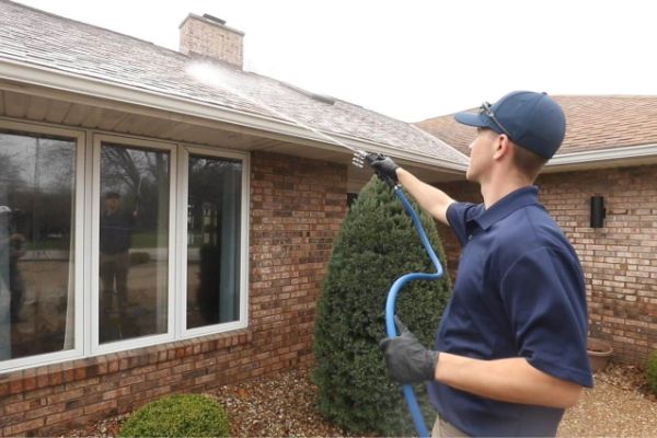 Exterior Cleaning Company Near me in The Puget Sound Region 25