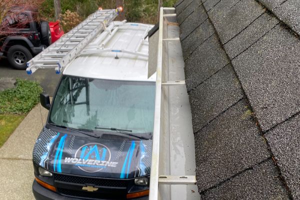 Gutter Cleaning Company Near me in Gig Harbor 18