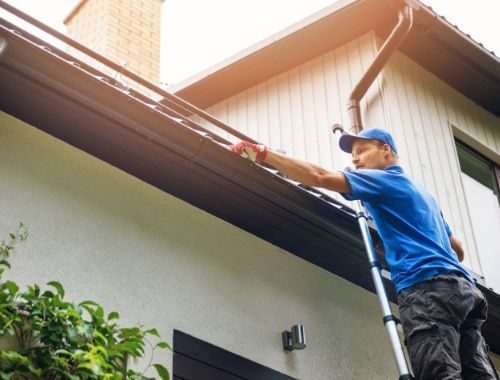 Gutter Cleaning Company near me in The Puget Sound Region 01